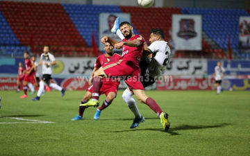 نفت 2- نساجی 2، بازگشت درخشان شاگردان حمید