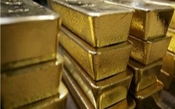افزایش ملایم طلا در بازار جهانی