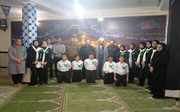
سرود "سلام فرمانده" کانون استان کرمانشاه در شهر پاوه طنین انداز شد