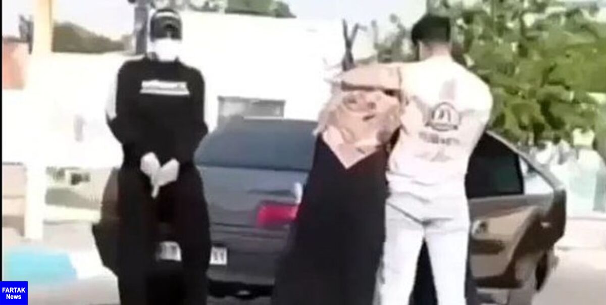 عوامل زورگیری از یک خانم در شهریار دستگیر شدند