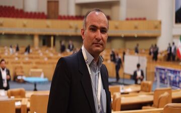 براتی: به دلیل تعارض منافع در رأی گیری عزل شیرازی شرکت نکردم
