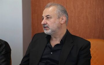 رضا درویش: برای انتخاب سرمربی به ۲ گزینه نهایی رسیدیم

