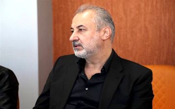 رضا درویش: برای انتخاب سرمربی به ۲ گزینه نهایی رسیدیم

