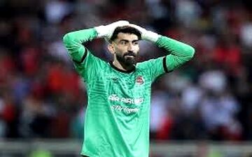 حکم نهایی بیرانوند صادر شد!