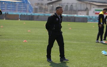  بخاطر فولاد ،قید استقلال و پرسپولیس را زدم