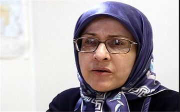 انصراف الهه کولایی از کاندیداتوری شهرداری