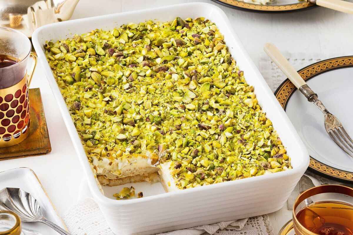این دسر عالیه | دسر با نان تست و کارامل!!!