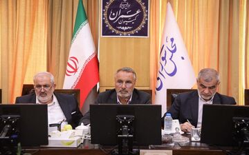 وزیر نیرو به سوالات نمایندگان مجلس درباره آب و سدها پاسخ داد