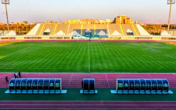 حل مشکل میزبانی آلومینیوم توسط اداره ورزش