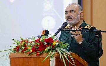  دشمن نمی‌تواند بر ما غلبه کند