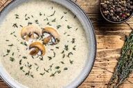 طرز تهیه سوپ کرفس