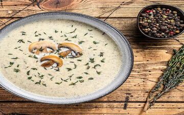 طرز تهیه سوپ کرفس