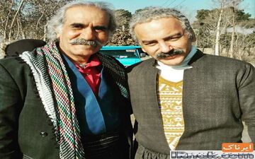فیلم/ عمو کاووس سریال نون- خ چطوری شکل گرفت؟