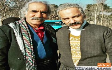 فیلم/ عمو کاووس سریال نون- خ چطوری شکل گرفت؟