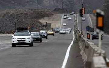 محدودیت‌های ترافیکی نوروزی در جاده‌های شمال تا 15 فروردین ادامه دارد 