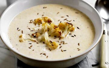 طرز تهیه آش گندم شیر| از خوردنش سیر نمیشی!