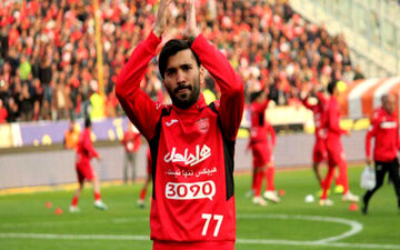 درخواست ناباورانه هواداران پرسپولیس از محسن مسلمان