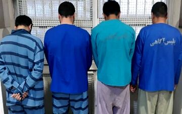 آدم ربایی در تهران / مرد تهرانی را شکنجه کردند