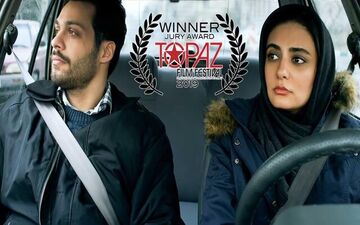 «کلاس رانندگی» جایزه «توپاز» آمریکا را گرفت