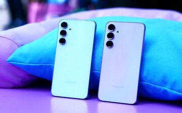 قیمت گوشی‌های سامسونگ ۱۷ آذر | Galaxy A35 دوباره گران شد