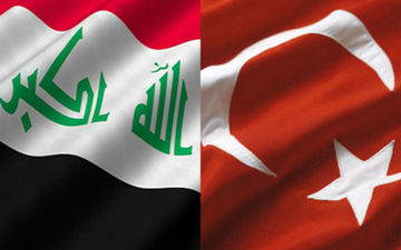 ترکیه کاردار سفارت عراق در آنکارا را احضار کرد