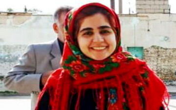 سپیده قلیان آزاد شد
