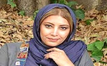 لادن طباطبایی با انتشار این عکس قید دنیای بازیگری را زد+عکس