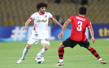 گل‌گهر در پی شکار مدافع پرسپولیس