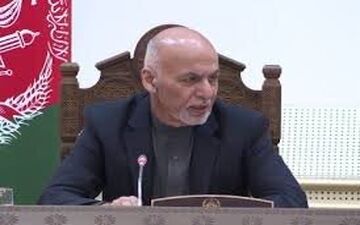 اشرف غنی: فصل تازه‌ای در روابط آمریکا-افغانستان آغاز شد
