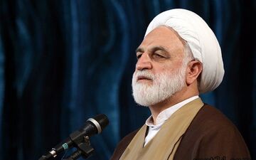 اصابت موشک در نزدیکی محل حضور رئیس قوه قضائیه/ واکنش اژه‌ای به این حادثه چه بود؟ + ویدئو