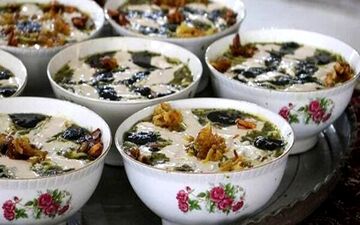 رژیمی‌های چه نوع آش‌هایی بخورند؟

