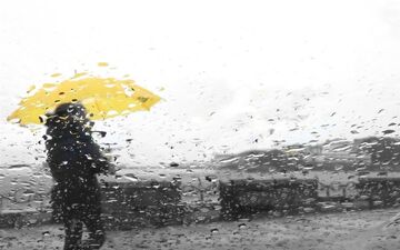 گیلان دوباره بارانی می‌شود