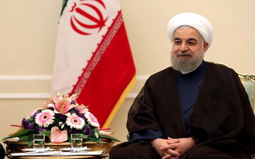 روحانی: حضور ملت در راهپیمایی ماندگارترین میثاق ملی را به نمایش گذاشت
