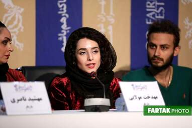 گزارش تصویری از نشست خبری فیلم سینمایی "پدران" 