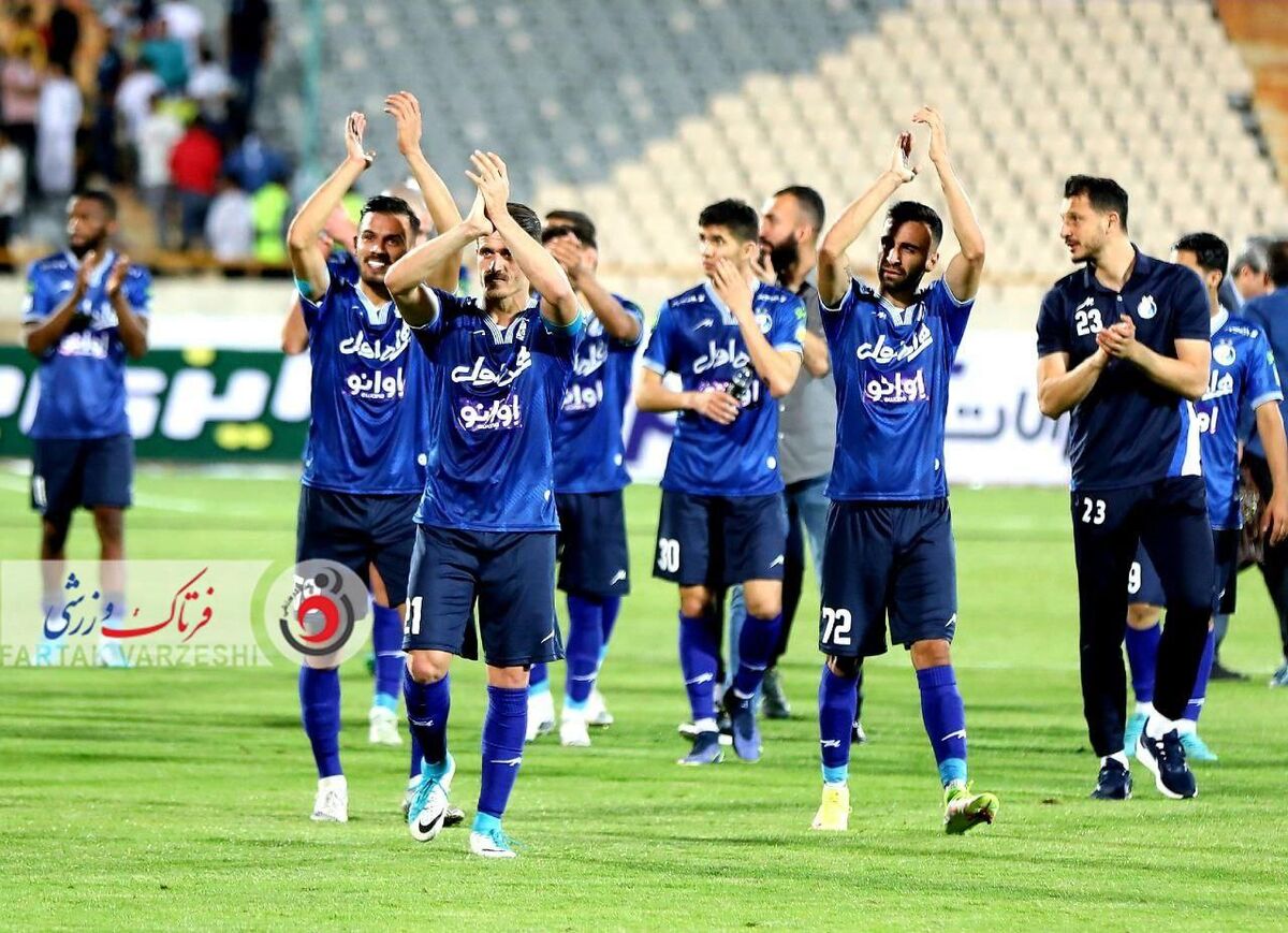 رکورد پرداختی به بازیکنان استقلال شکست!