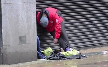 مردگان متحرک در شهر/ این مواد مخدر جدید چه بلایی سر جوانان می آورد؟ + فیلم