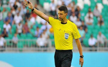 داور دیدار پرسپولیس با السد مشخص شد