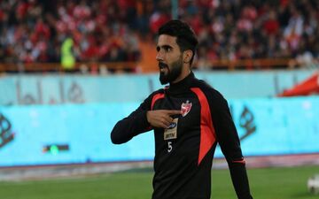 بازگشت ستاره عراقی به ترکیب اصلی پرسپولیس