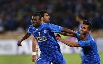  تیام - استقلال؛ فعلاً در بن‌بست/ جدایی مهاجم سنگالی با پرداخت پول؟