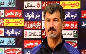 یزدی: امیدواریم هواداران به ما انرژی بدهند