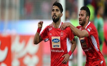 آخرین وضعیت تمدید قرارداد بشار رسن با تیم پرسپولیس