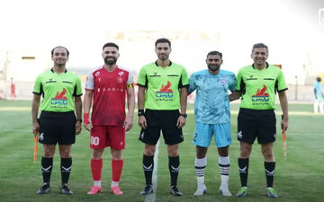 تارتار و پرسپولیس مقابل شاگرد قدیمی؛ محمدی‌فرد یک دهه بعد جشن برد گرفت!