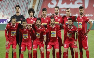 
اعلام ترکیب پرسپولیس مقابل نفت مسجدسلیمان 