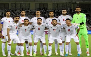  اعلام ترکیب تیم ملی ایران برای دیدار برابر کره شمالی 