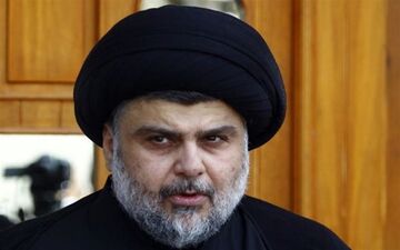 هشدار مقتدی صدر به آمریکا درباره دخالت در امور عراق