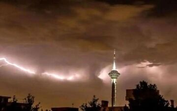 هشدار زرد هواشناسی برای تهران؛ آماده کاهش دما باشید