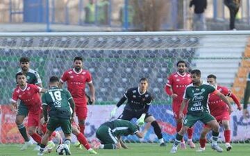 پرسپولیس با آلومینیوم اراک به جای فجر به میدان می‌رود