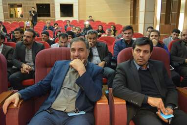 تجلیل از قهرمانان پاره‌المپیک با حضور استاندار کرمانشاه