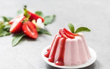طرز تهیه یک دسر جذاب تابستونی