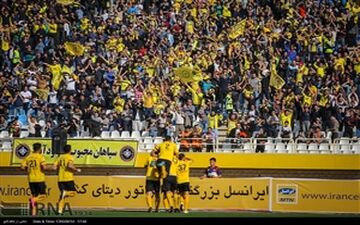 کار سخت پرسپولیس مقابل قهرمان‌های دو 100متر